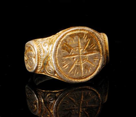 anglo saxon rings.